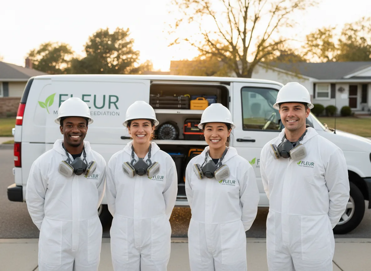 Mold Remediation company in Montague, NJ